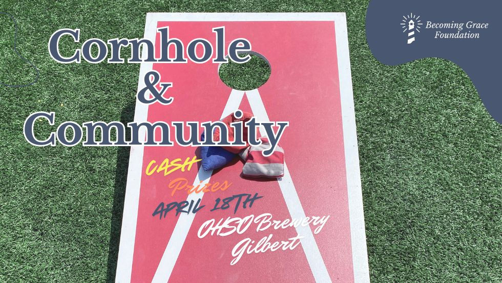 Cornhole & Community: Bags Against Bullies
