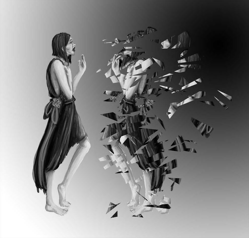 Picking up the Broken pieces