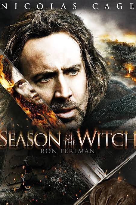 Season of the Witch movie poster