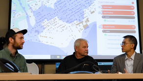 Building Coastal Resilience in Georgian Bay - An Interview with Dr. Pengfei Xue