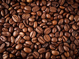 ROSTED COFFEE BEANS