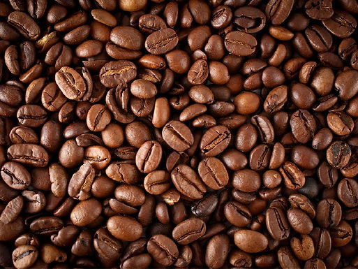 ROSTED COFFEE BEANS