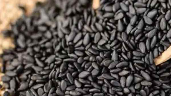 BLACK SESAME