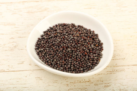 BLACK MUSTARD
