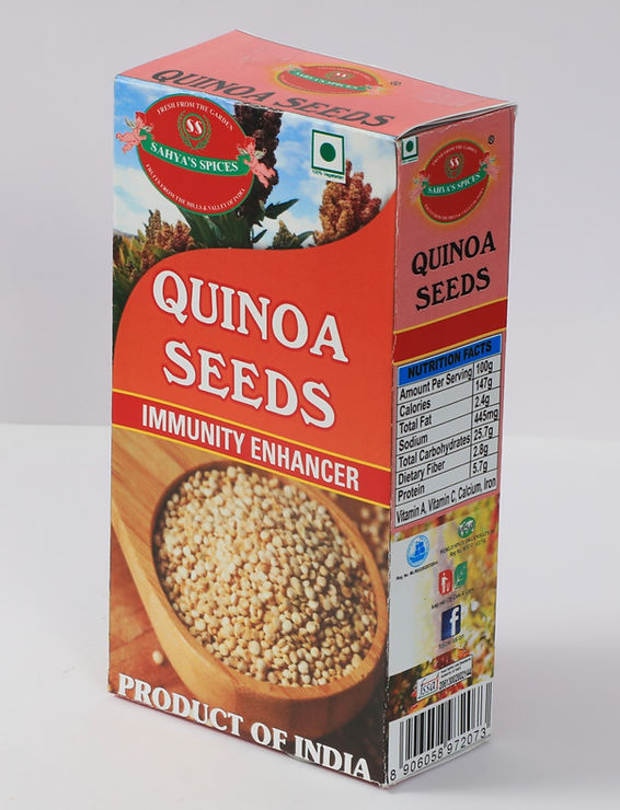 QUINOA SEEDS