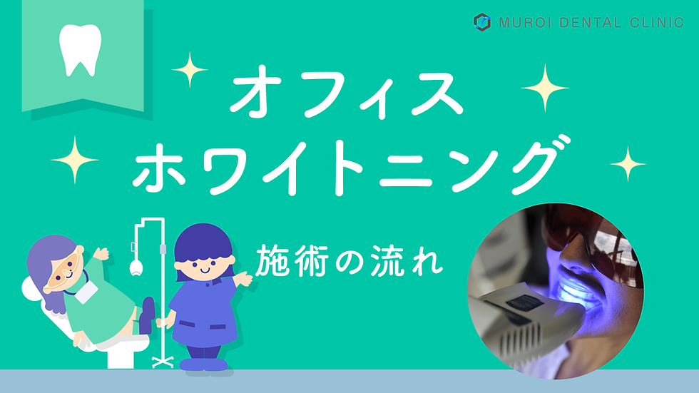 オフィスホワイトニング
