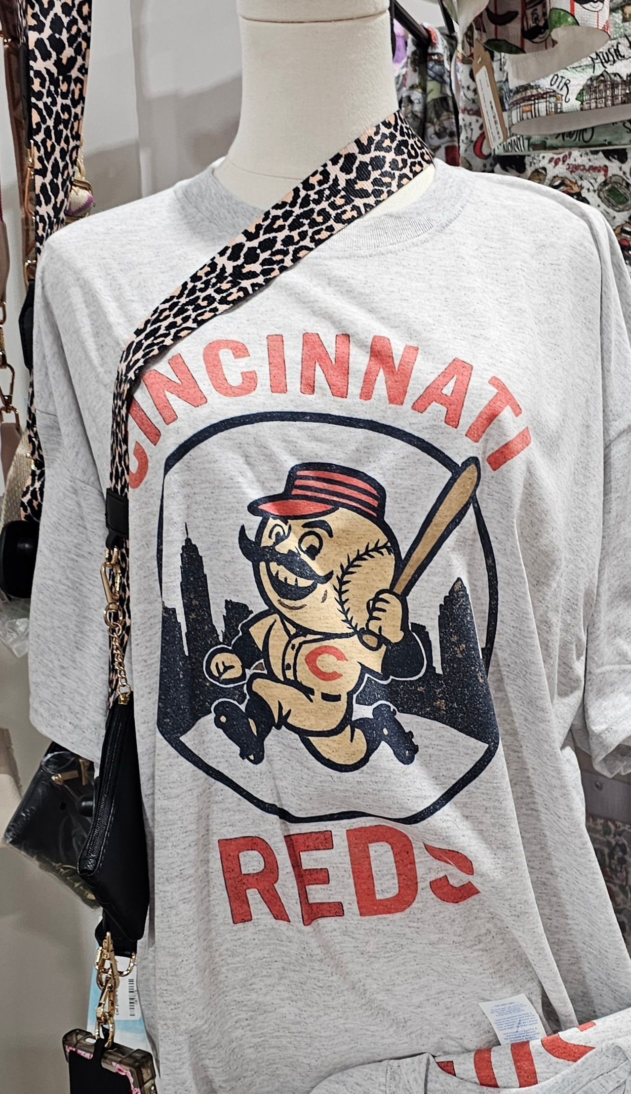 Vintage on the run