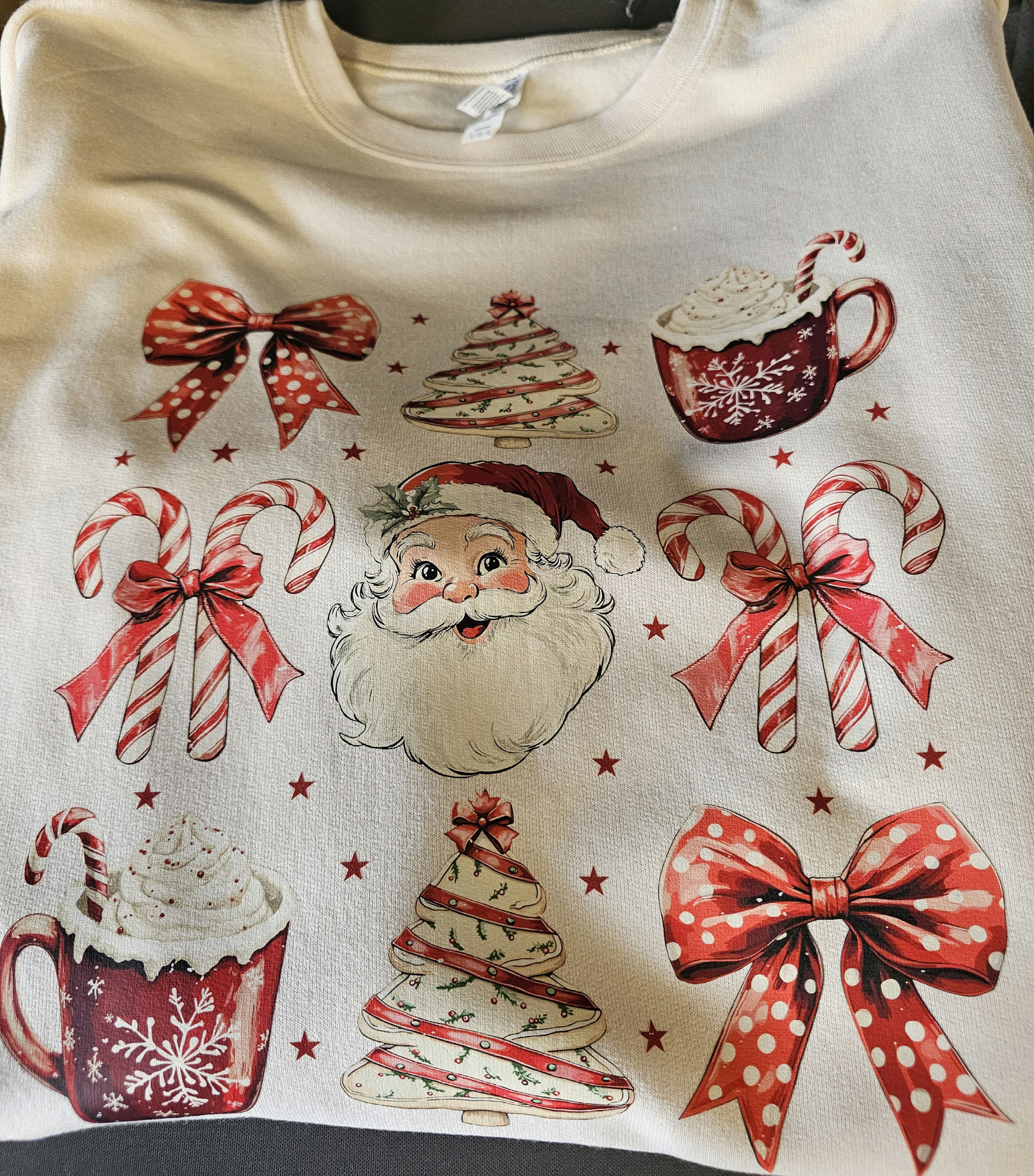 Candidate Santa (DTF)