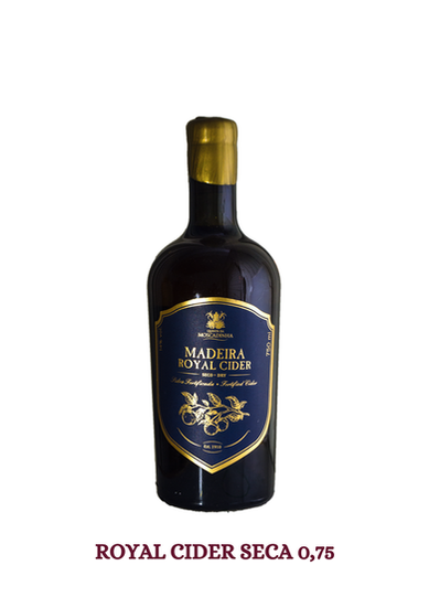 Royal Cider Seca 0,75