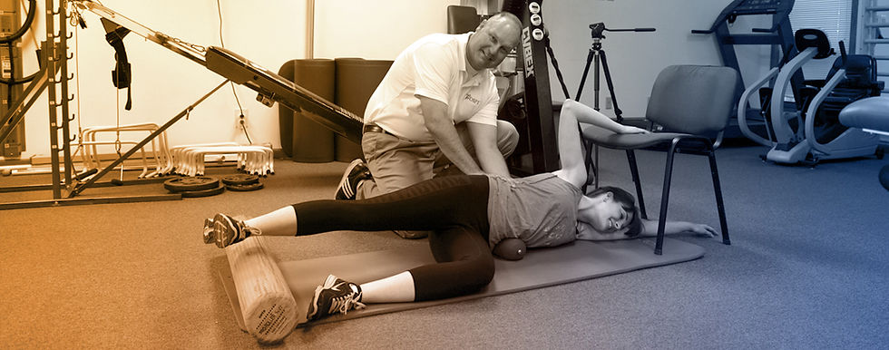 Schroth 3D Scoliosis Therapy