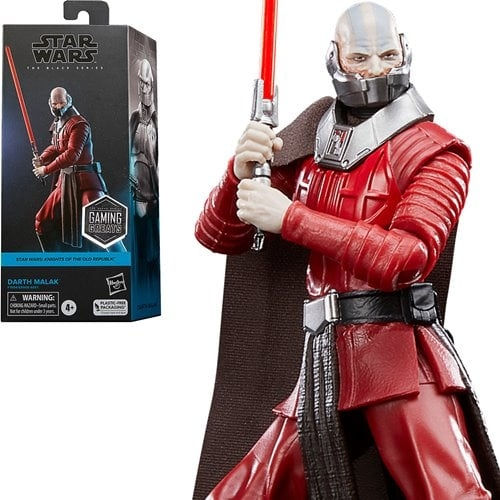 Darth Malak Star Wars Black Series 6-inch action figure