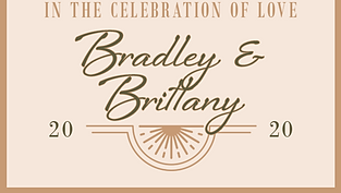 Gatsby Wedding Design 2