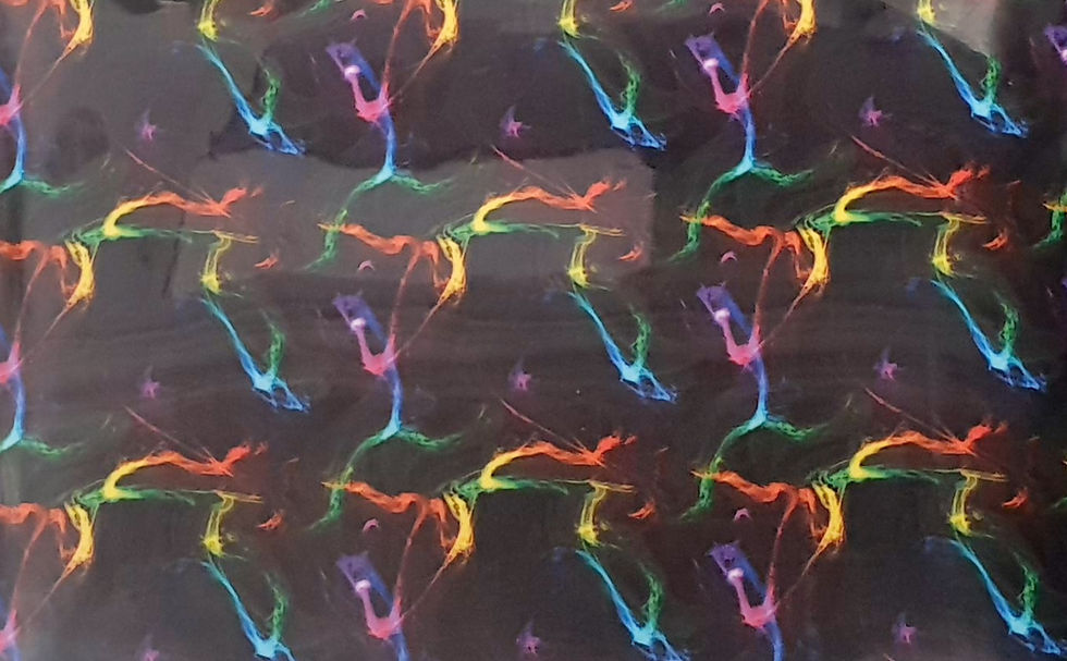 Thumbnail: Patterned heat transfer vinyl HTV