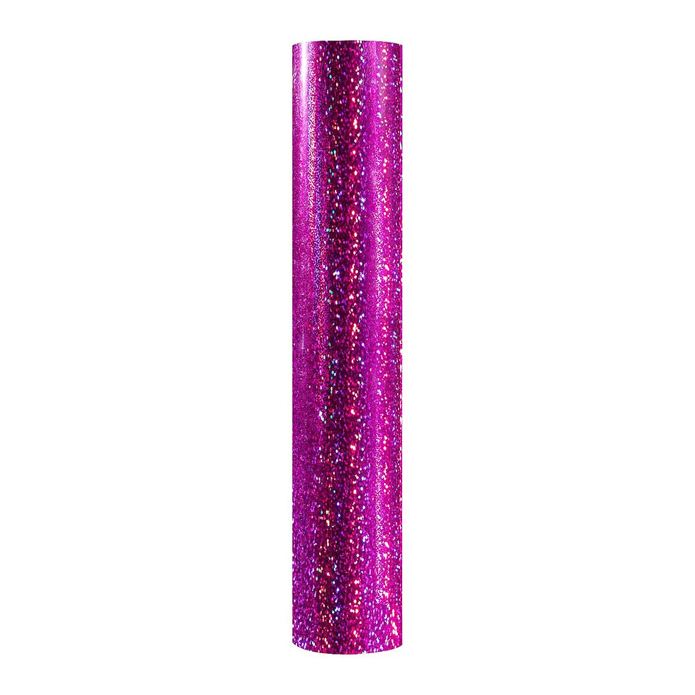 Thumbnail: TECKWRAP HOLOGRAPHIC HTV