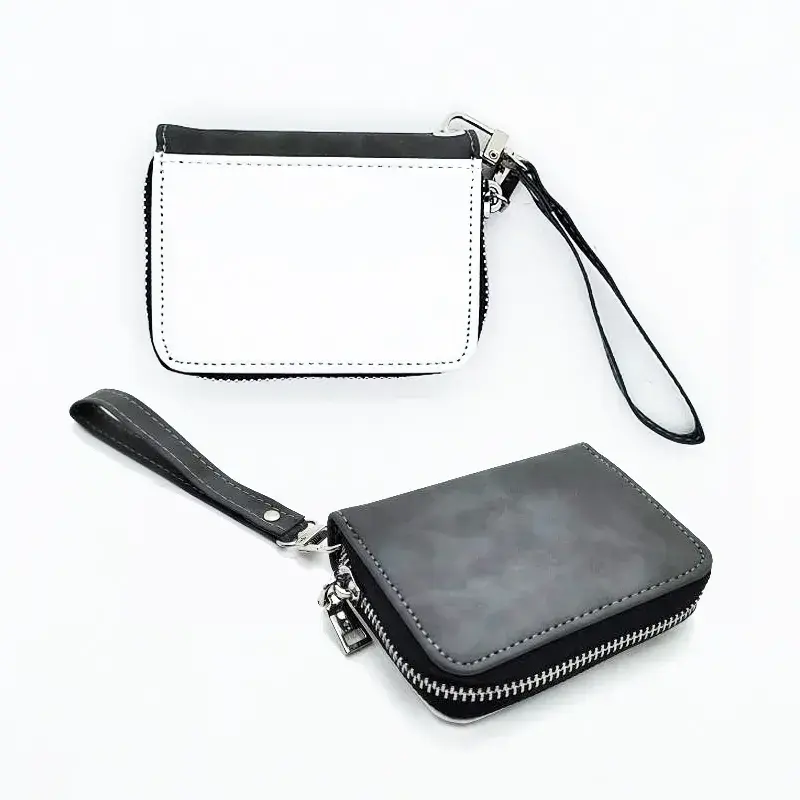 Thumbnail: Sublimation Leather Mini Coin purse