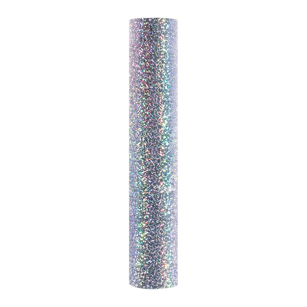 Thumbnail: TECKWRAP HOLOGRAPHIC HTV