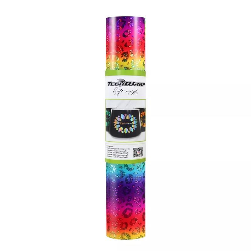 Thumbnail: Teckwrap Patterned Self Adhesive Vinyl
