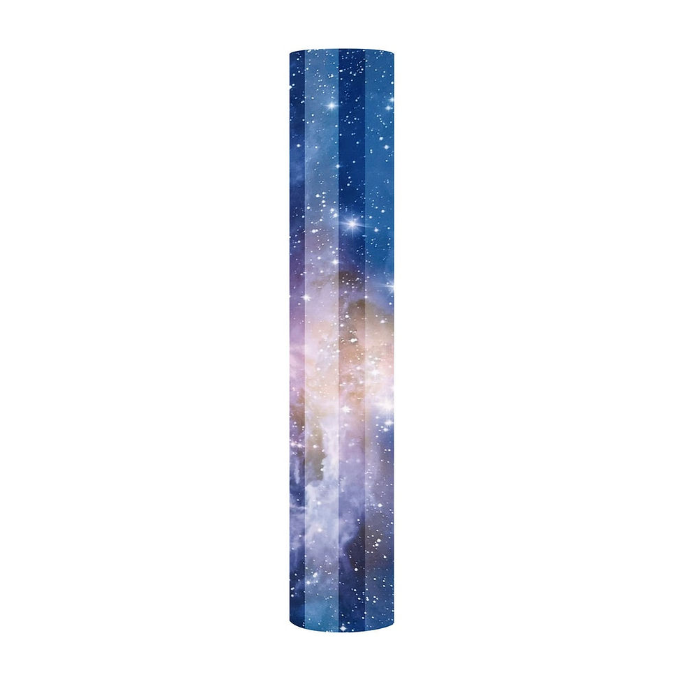 Thumbnail: Galaxy Heat Transfer Vinyl
