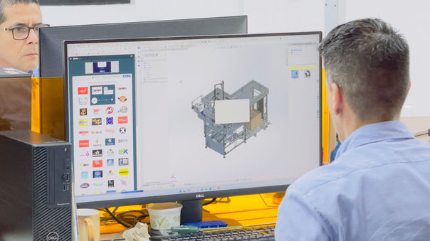 CAD designer