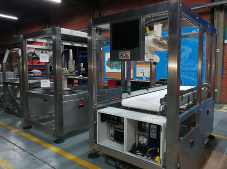robotic cell