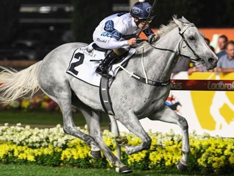 A Greysful return to form