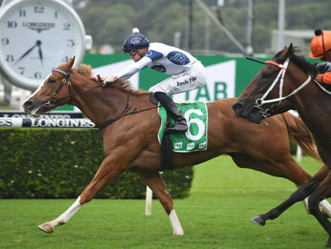 Newnham Giving Sherry Every Chance In Group 1 Debut