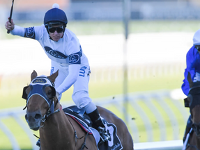 No doubt on All-Star Mile credentials for group 1 winner Samadoubt