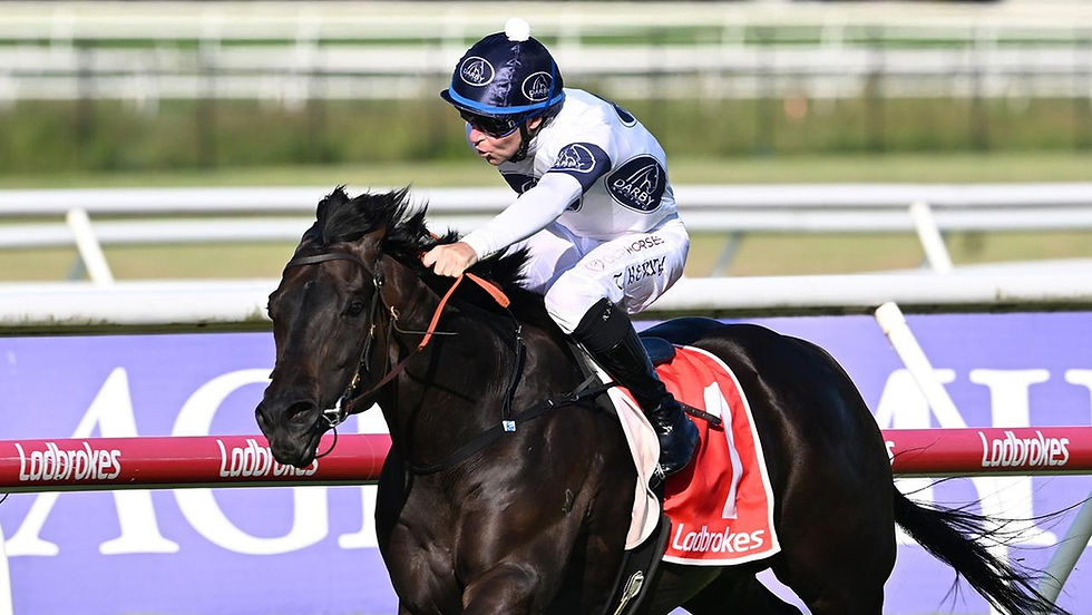 Photo by Trackside Photography