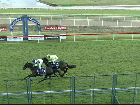 Darby / Deburgh Imports to the fore