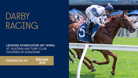 Darby Racing take out another ATC Leading Syndicator award
