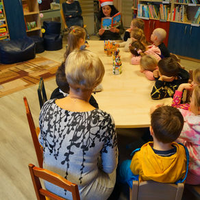 Kalėdų šventės stebuklas