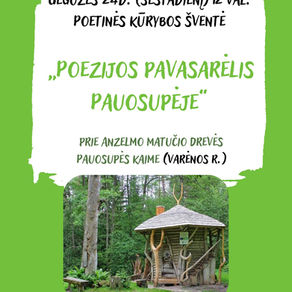 XXIII Poezijos pavasarėlis