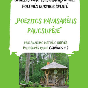 XXIII Poezijos pavasarėlis
