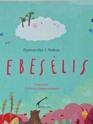 Knyga „Debesėlis“