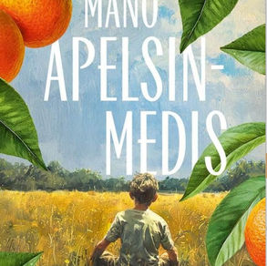 Knyga „Mano apelsinmedis“