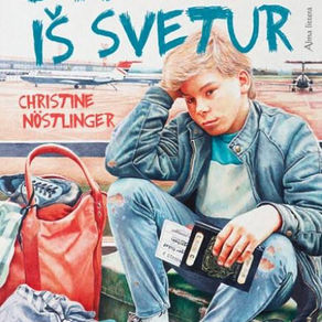 Knyga „Draugas iš svetur“