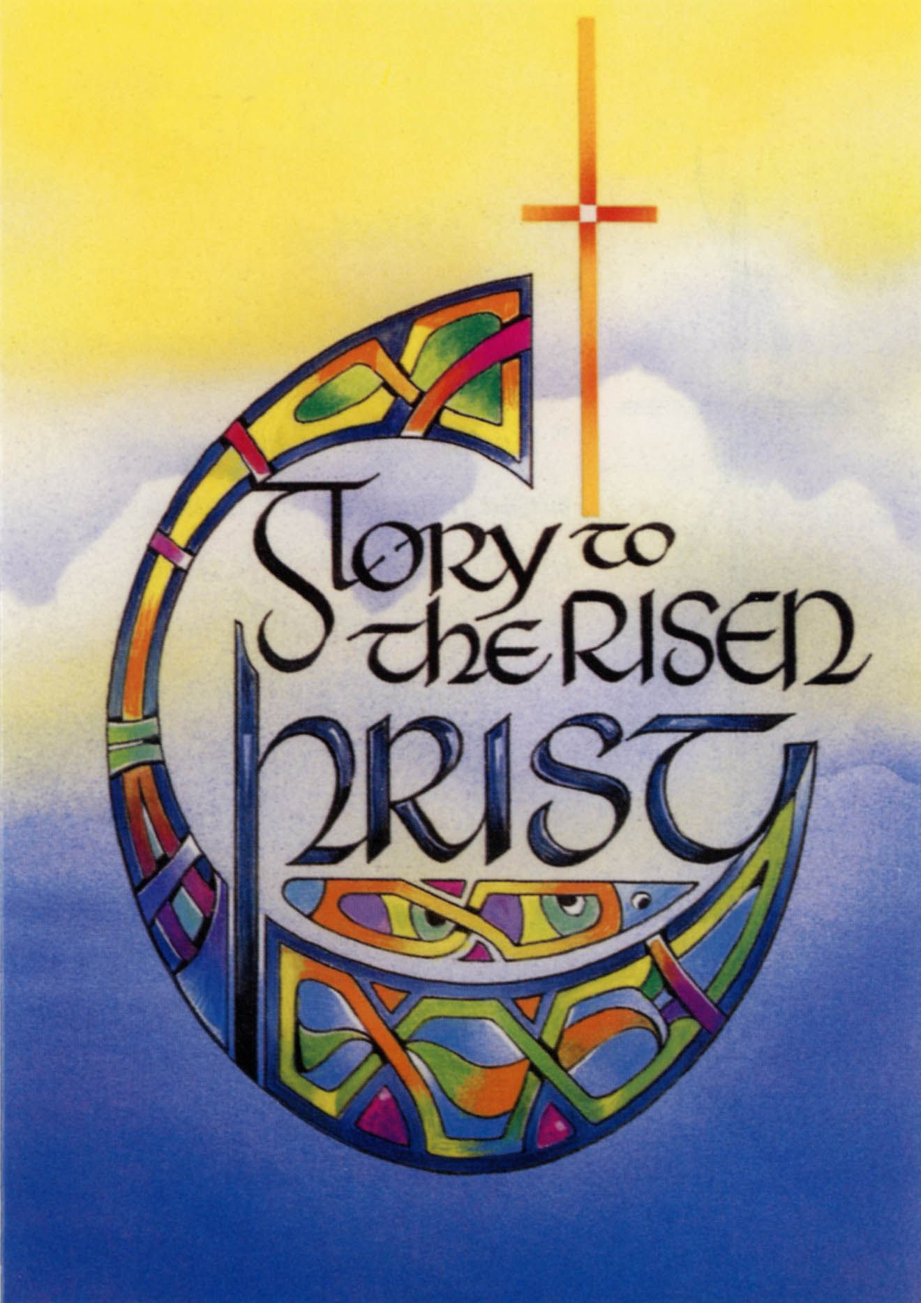 Glory to the Risen Lord EA2