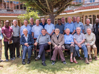 Lenten Retreat, Molo 2018