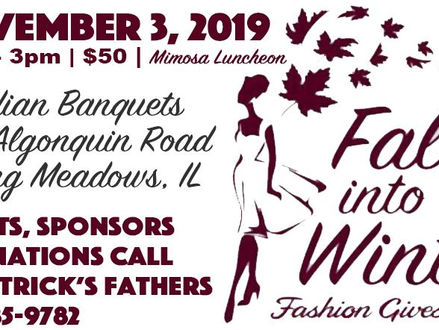 Fall into Winter 2019