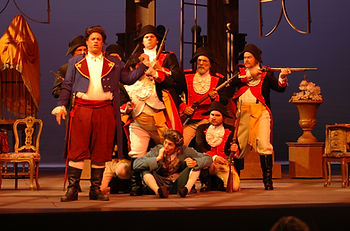 Musical voorstelling