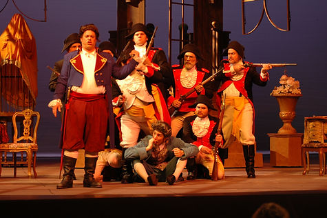 Musical Theater Classes