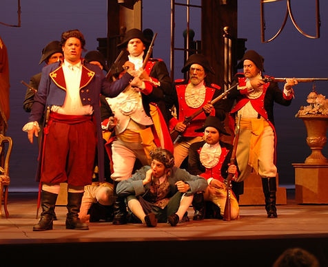 Musical Theater Classes