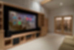 Gulf Coast Systems Home Theater Control4