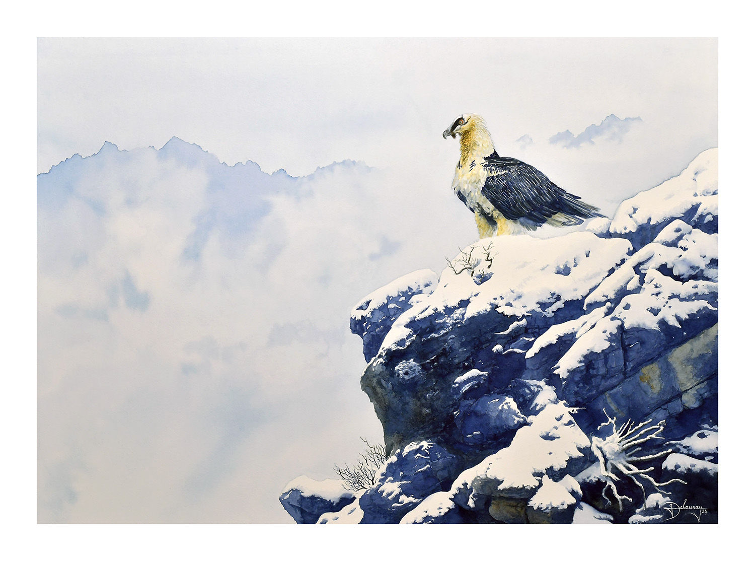 Tirage d'Art "Lord of the Winds"