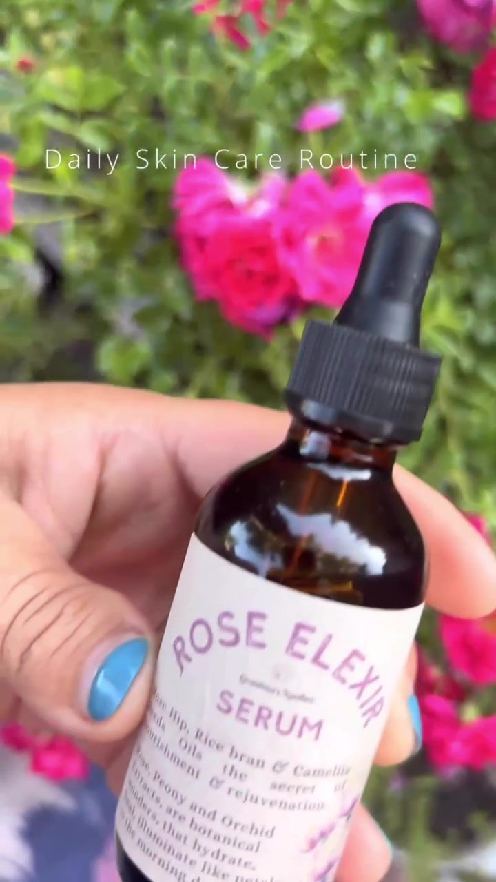 Thumbnail: Rose Face Care - Kit