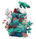 Subaquatic Life
