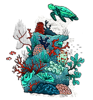Subaquatic Life