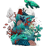 Subaquatic Life