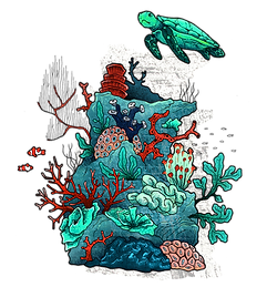 Subaquatic Life