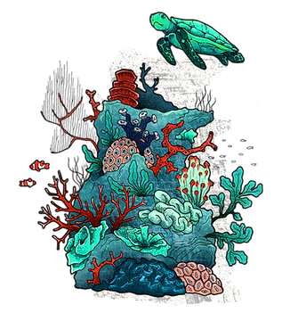 Subaquatic Life